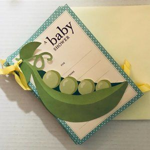 Anna Griffin Baby Shower invite - Fill-in Invitations & Envelopes